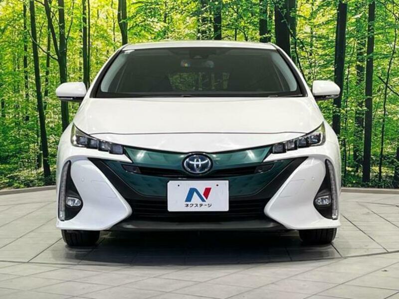 PRIUS PHV