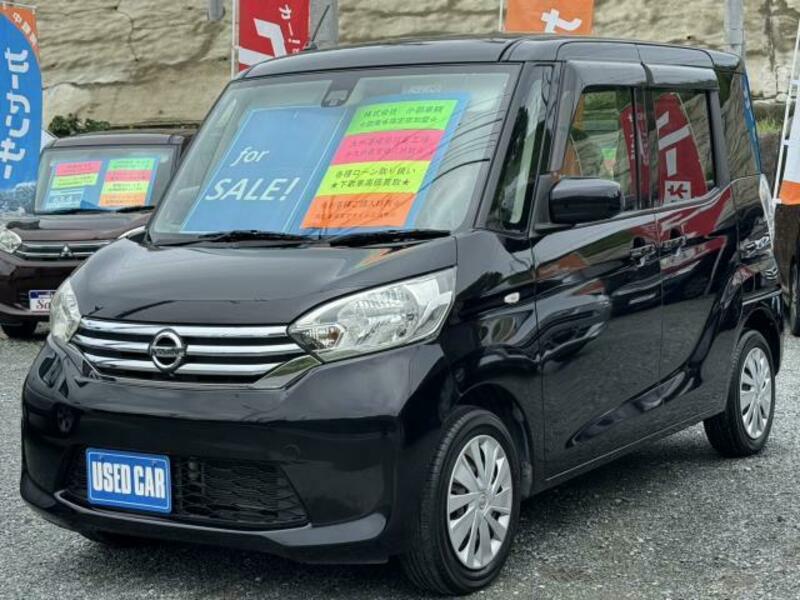 NISSAN DAYZ ROOX