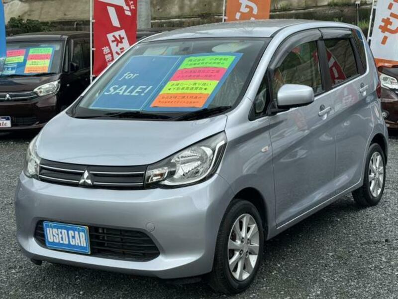 MITSUBISHI EK WAGON