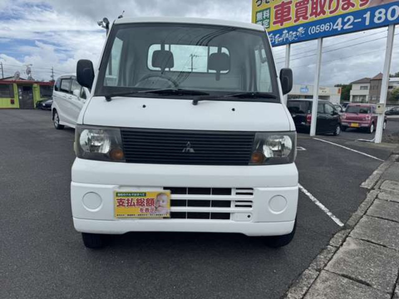 MINICAB TRUCK