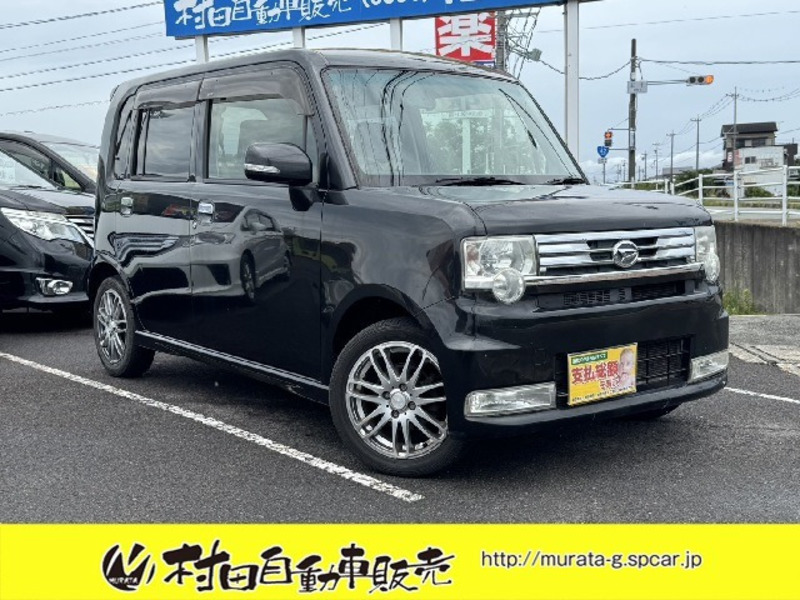 DAIHATSU MOVE CONTE