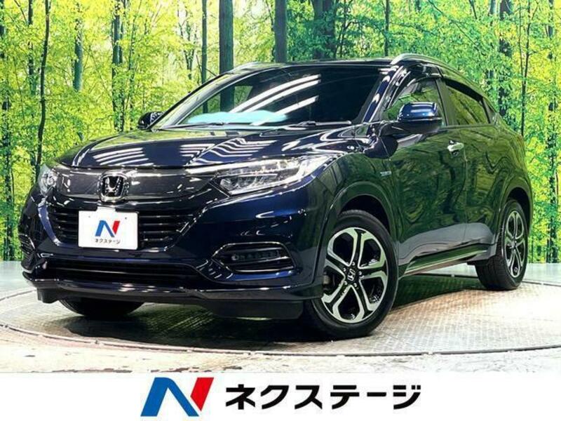 HONDA VEZEL