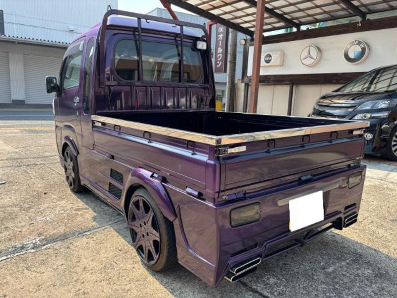 HIJET TRUCK
