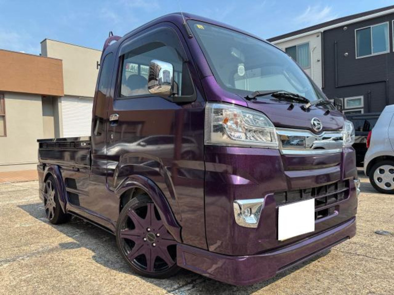 HIJET TRUCK-0