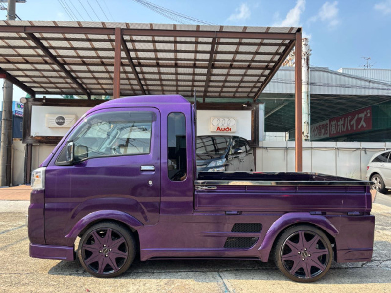 HIJET TRUCK