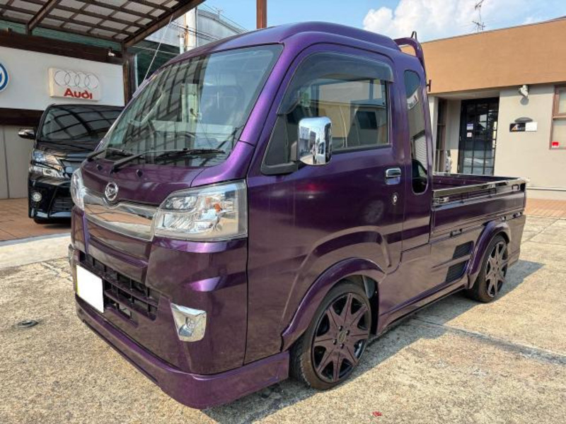 HIJET TRUCK