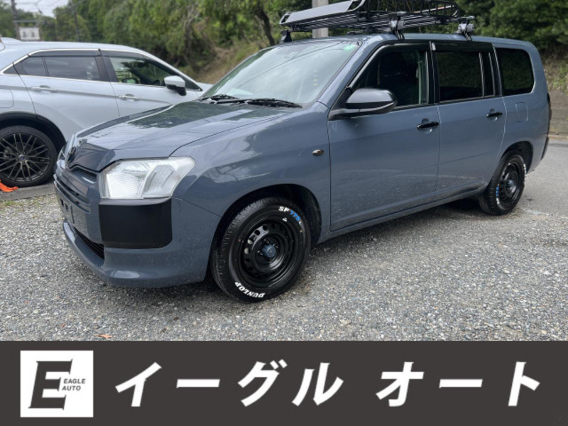 PROBOX VAN
