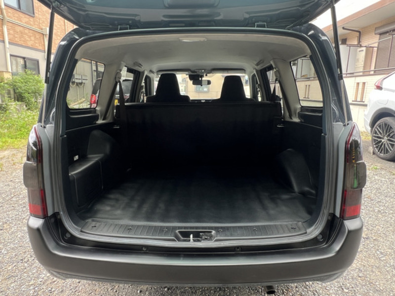 PROBOX VAN
