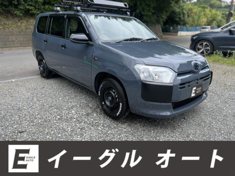 TOYOTA PROBOX VAN