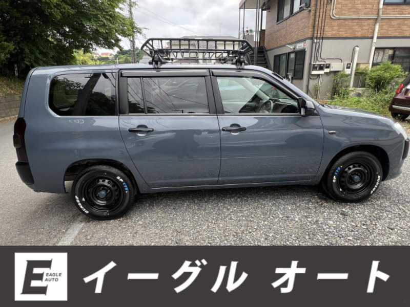 PROBOX VAN