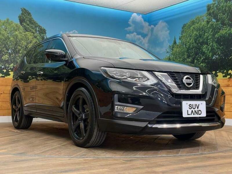 X-TRAIL