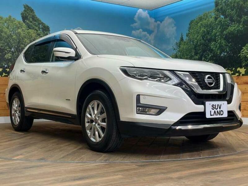 X-TRAIL