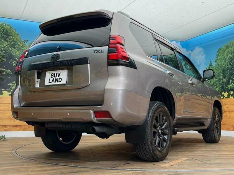 LAND CRUISER PRADO