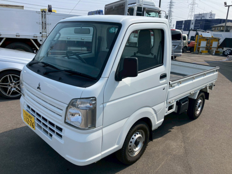 MITSUBISHI MINICAB TRUCK