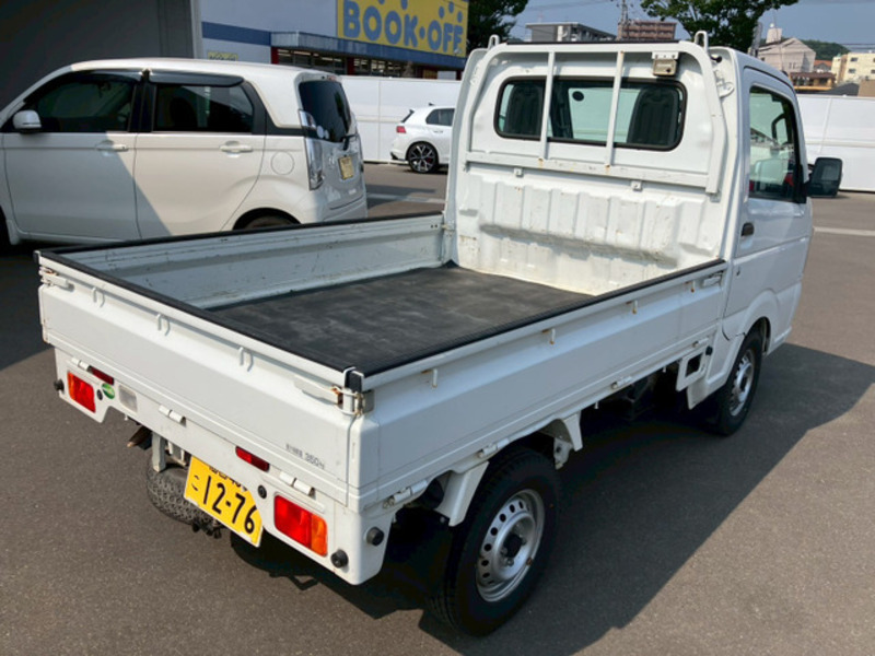 MINICAB TRUCK