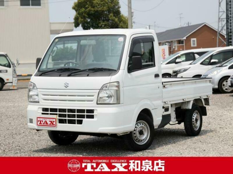 SUZUKI CARRY TRUCK