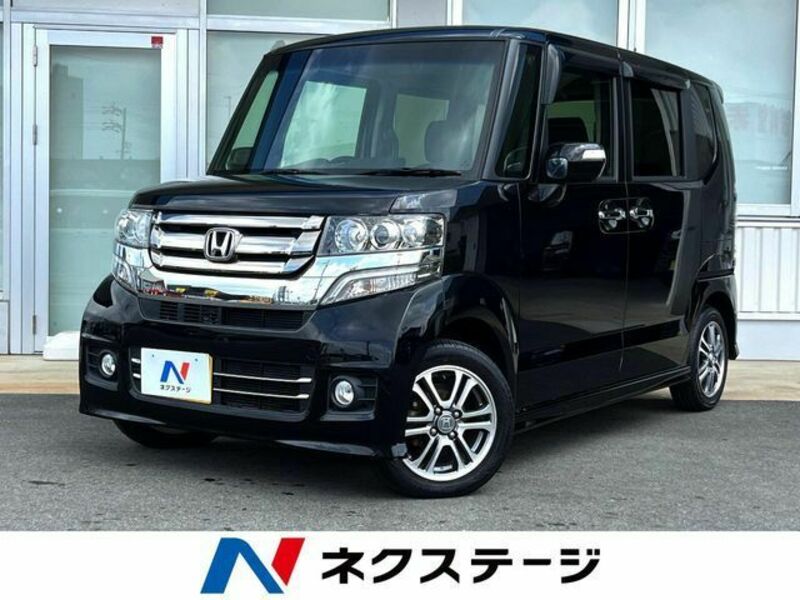 HONDA N BOX CUSTOM