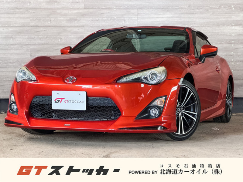 TOYOTA 86
