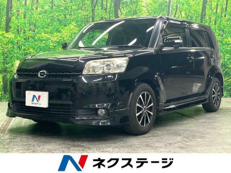 TOYOTA COROLLA RUMION