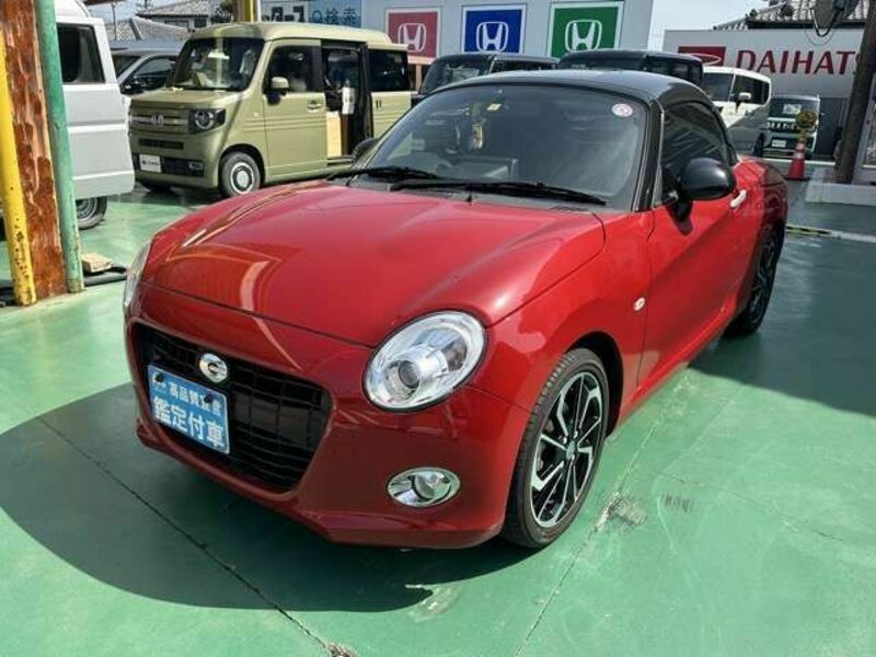 DAIHATSU COPEN