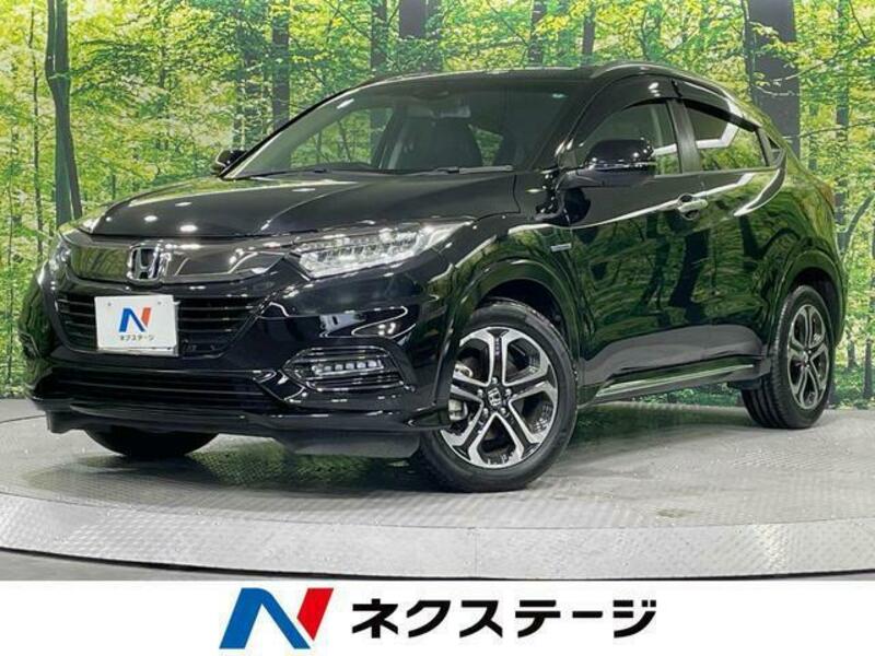 HONDA VEZEL