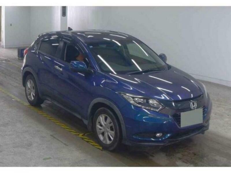 HONDA VEZEL