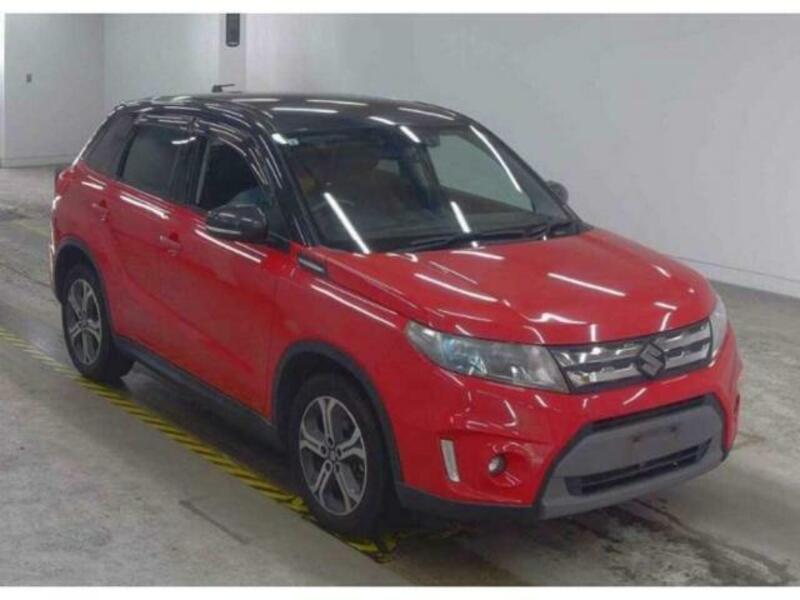 SUZUKI ESCUDO