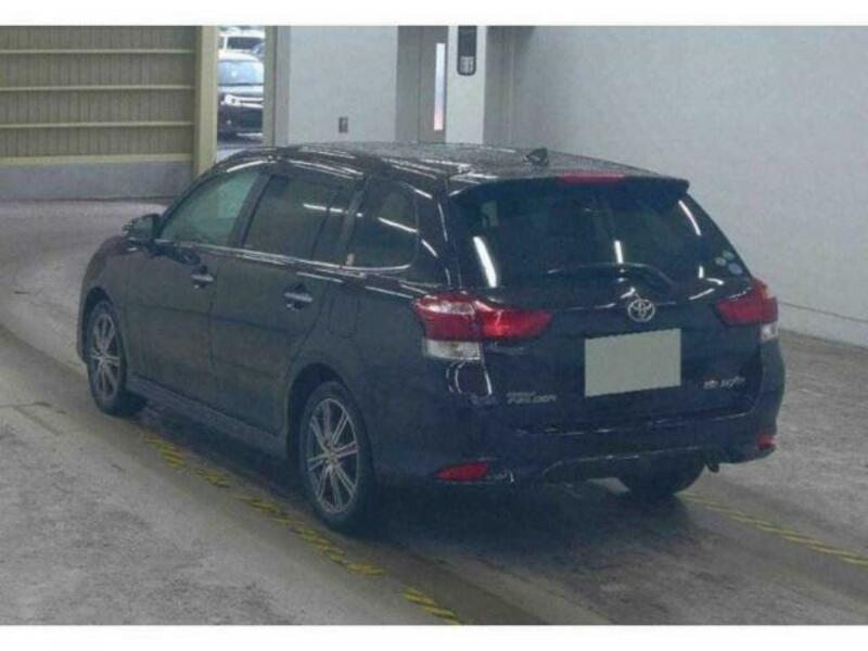COROLLA FIELDER