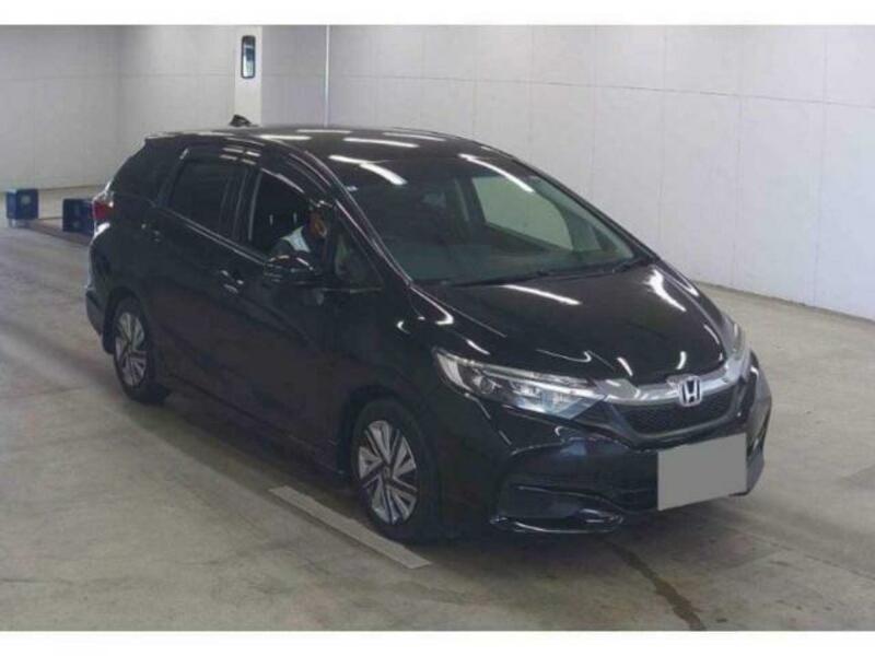HONDA SHUTTLE