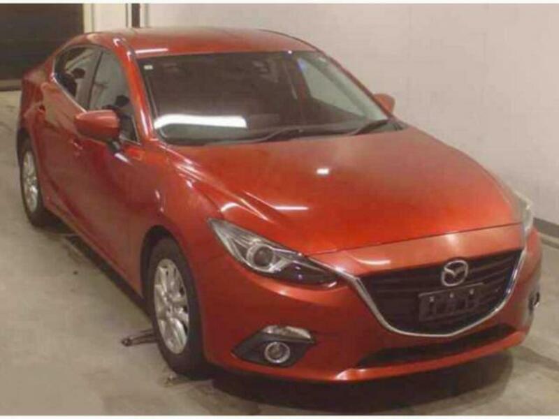 MAZDA AXELA HYBRID