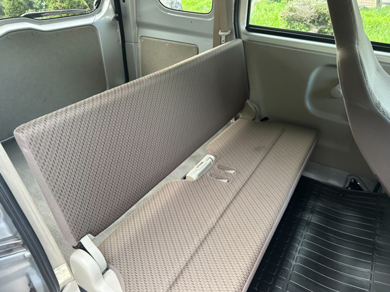 MINICAB VAN