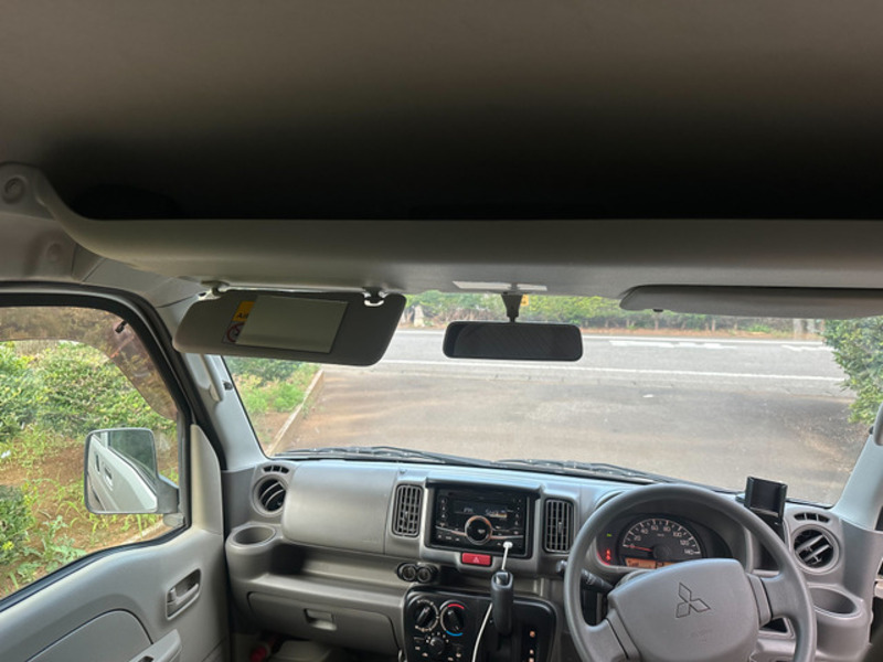 MINICAB VAN