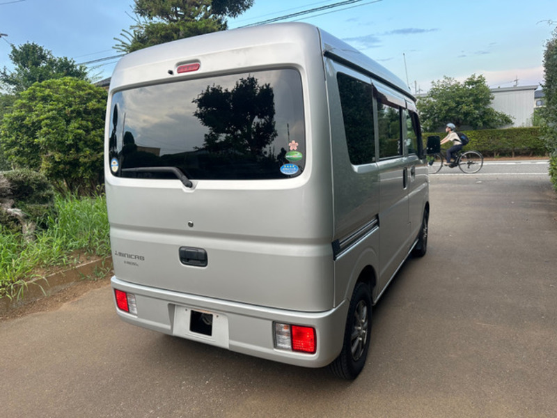 MINICAB VAN