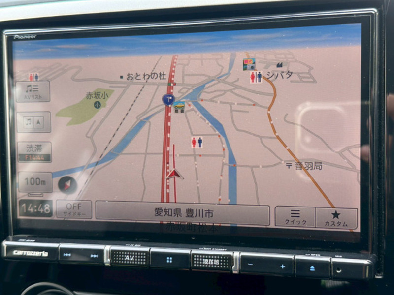 LEVORG