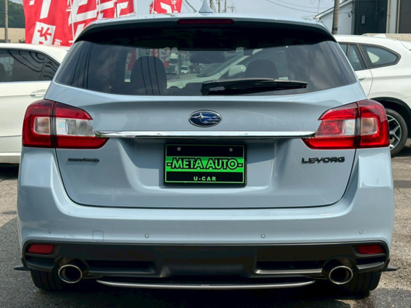 LEVORG