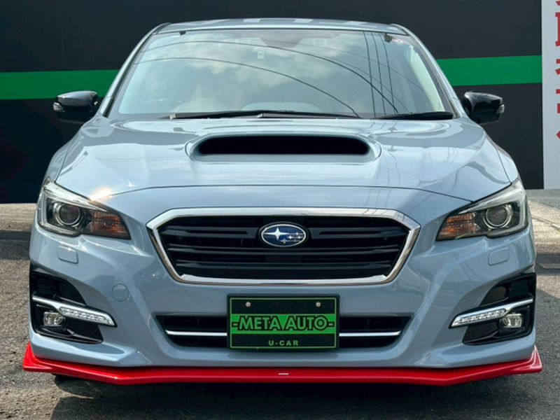 LEVORG