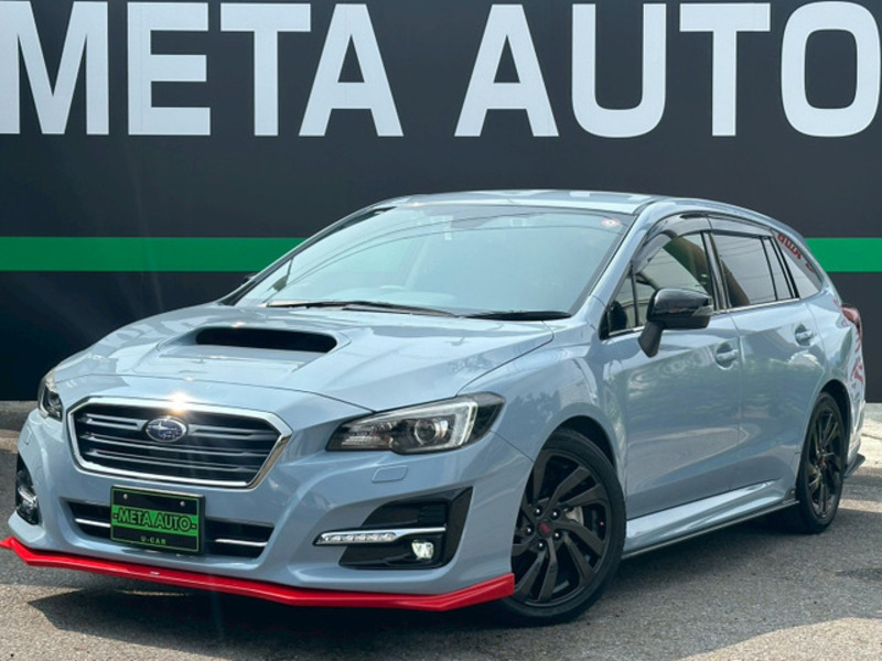 SUBARU LEVORG