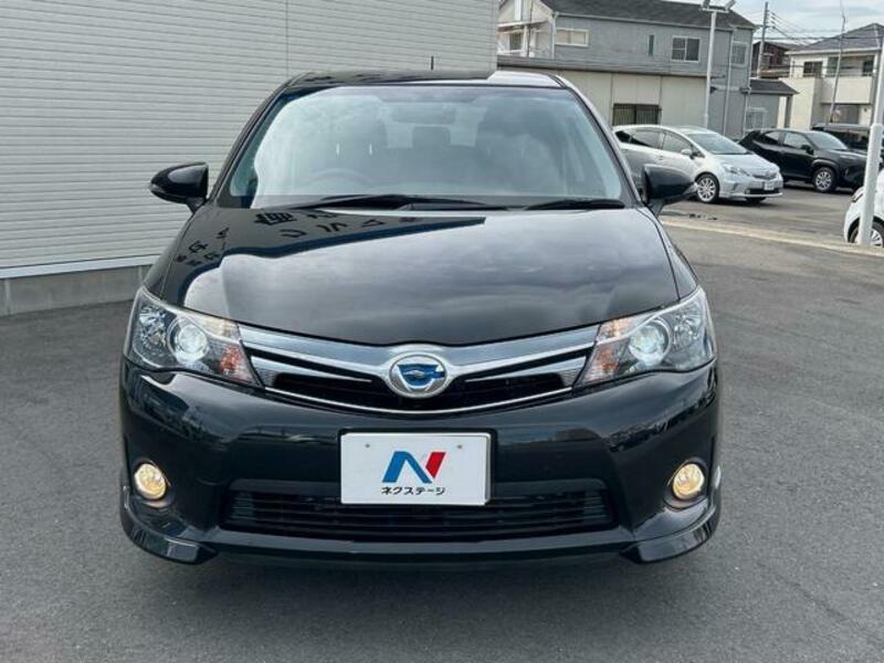 COROLLA FIELDER