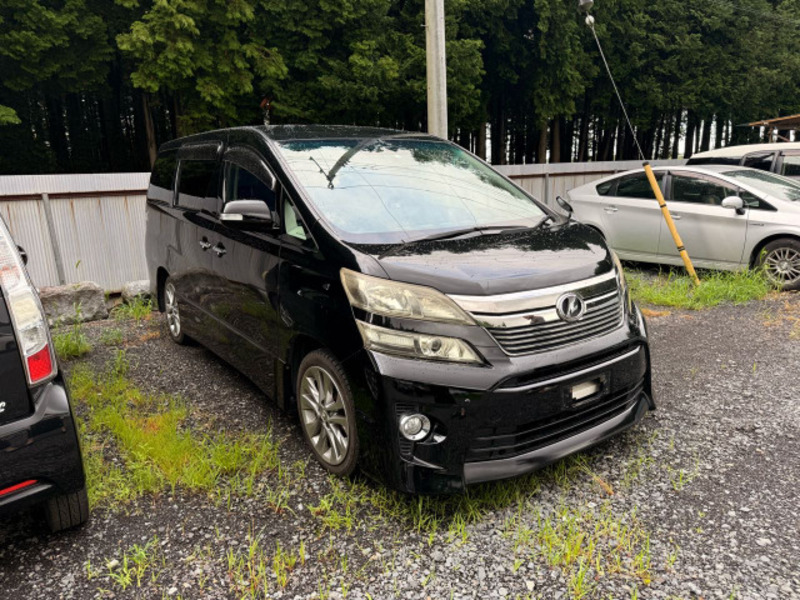 VELLFIRE