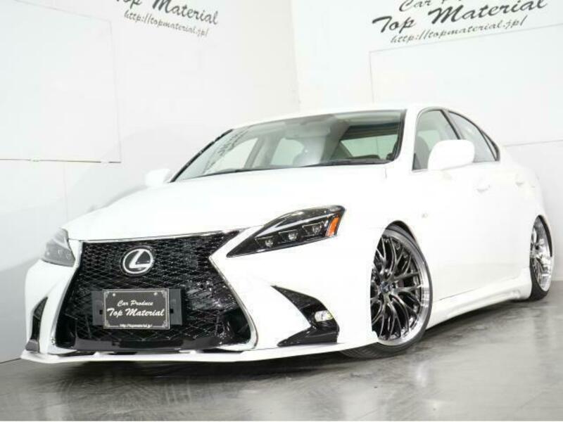 LEXUS IS