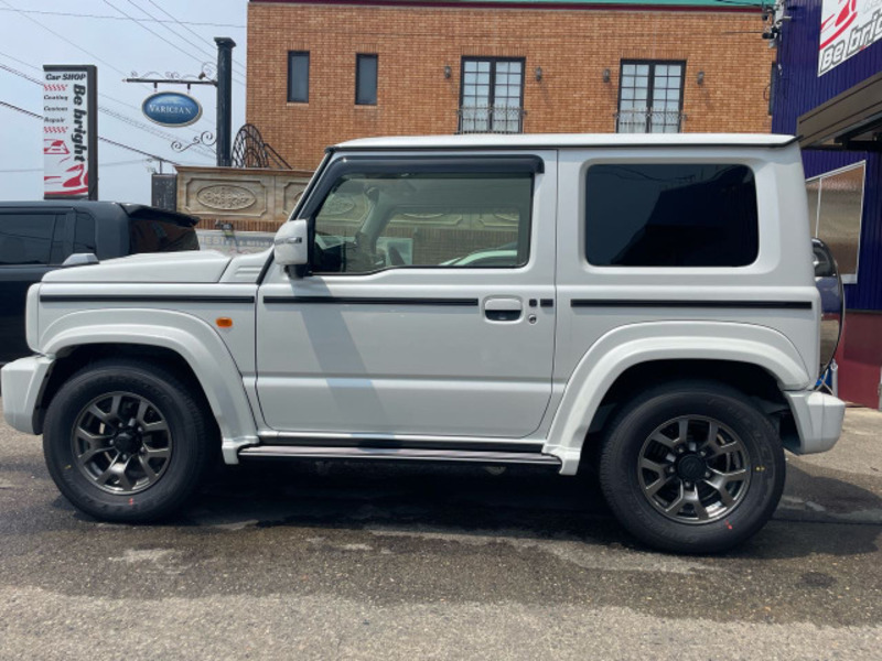 JIMNY SIERRA