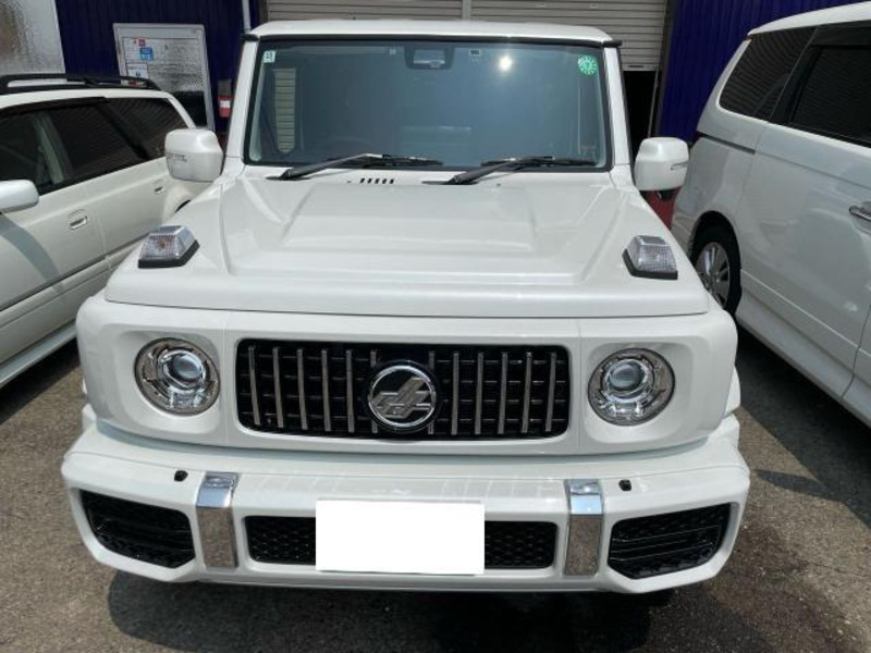 JIMNY SIERRA