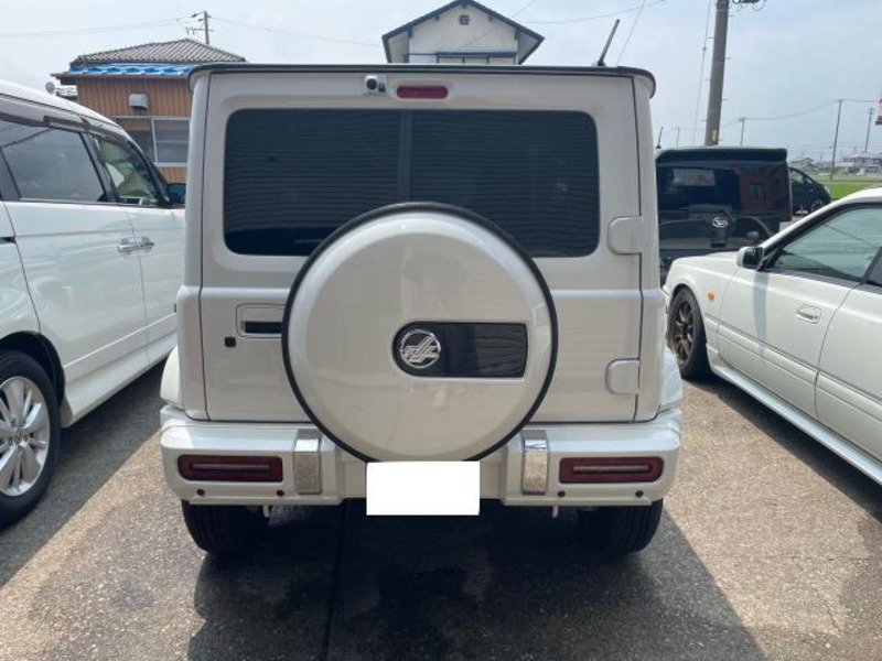 JIMNY SIERRA