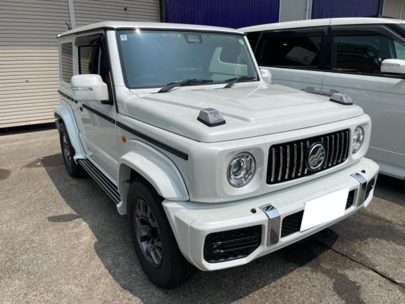 JIMNY SIERRA