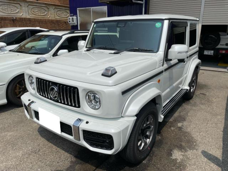 JIMNY SIERRA