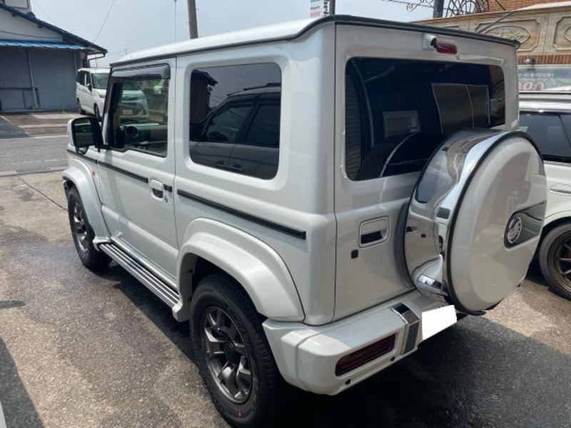JIMNY SIERRA