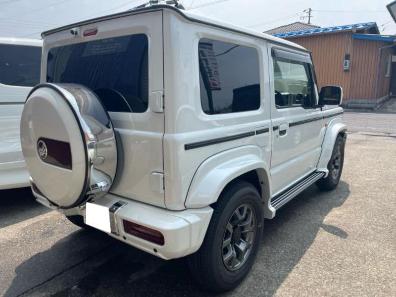 JIMNY SIERRA