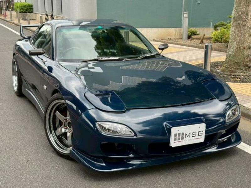 MAZDA RX-7