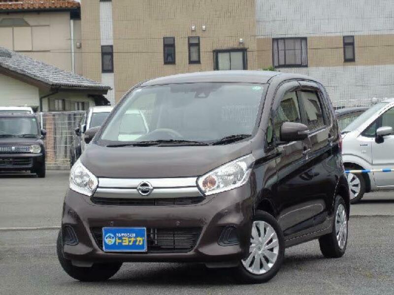 NISSAN DAYZ