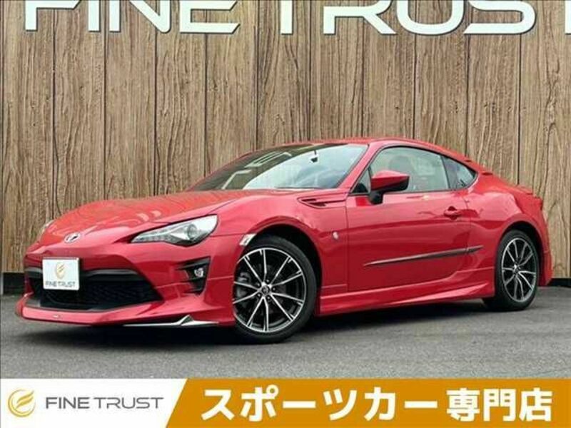 TOYOTA 86
